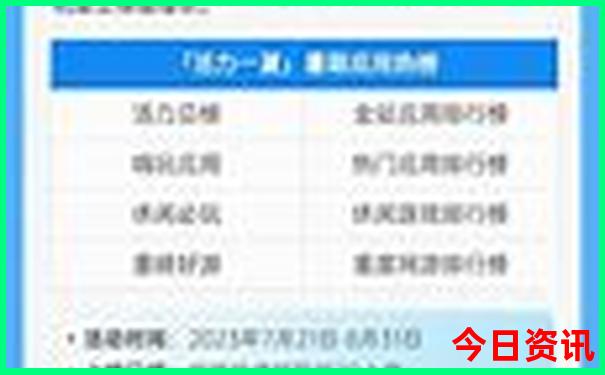 夏季哪个地方适合带孩子去旅游